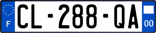CL-288-QA