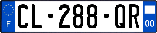 CL-288-QR
