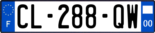 CL-288-QW