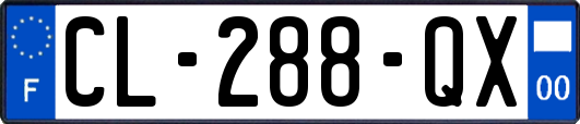 CL-288-QX