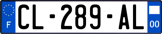 CL-289-AL