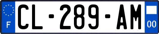 CL-289-AM