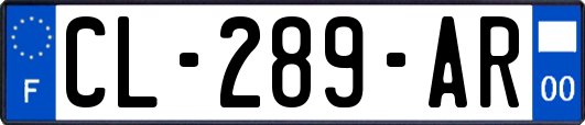 CL-289-AR