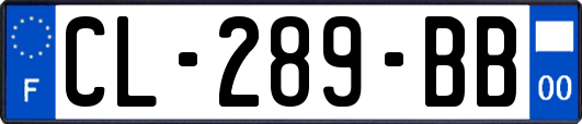 CL-289-BB