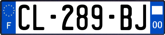 CL-289-BJ