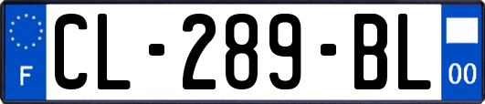 CL-289-BL