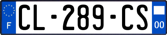 CL-289-CS