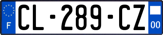 CL-289-CZ
