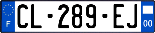 CL-289-EJ