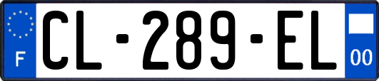 CL-289-EL