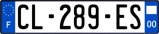 CL-289-ES