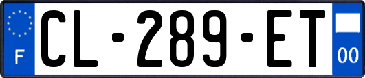 CL-289-ET