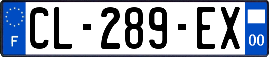 CL-289-EX