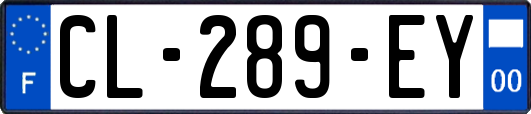 CL-289-EY