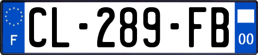 CL-289-FB