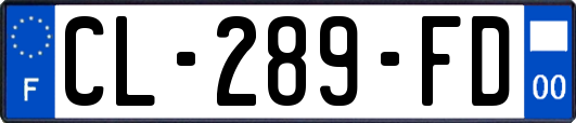 CL-289-FD
