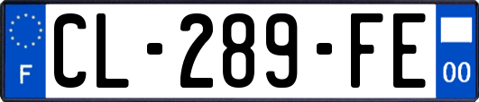 CL-289-FE