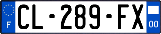 CL-289-FX