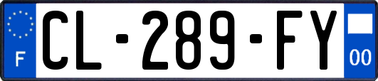 CL-289-FY
