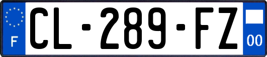 CL-289-FZ