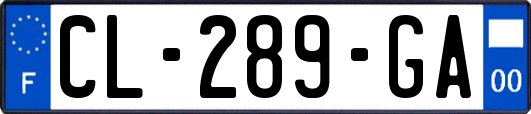 CL-289-GA