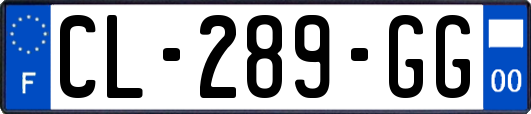 CL-289-GG