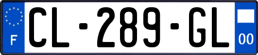 CL-289-GL