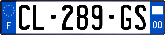 CL-289-GS