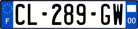 CL-289-GW