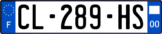 CL-289-HS