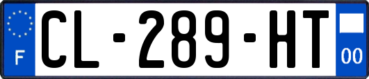 CL-289-HT