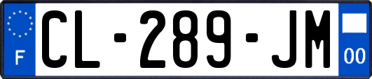 CL-289-JM