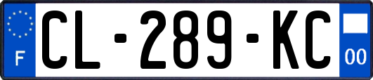 CL-289-KC