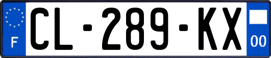 CL-289-KX