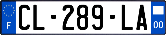 CL-289-LA