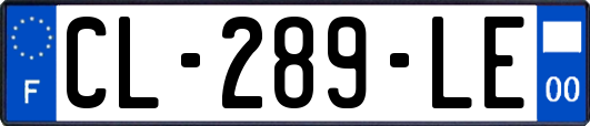 CL-289-LE