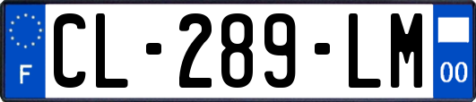 CL-289-LM