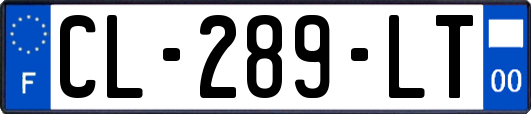 CL-289-LT