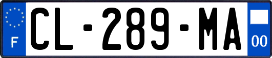 CL-289-MA