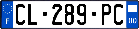 CL-289-PC