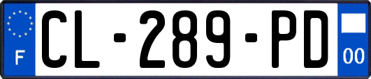 CL-289-PD