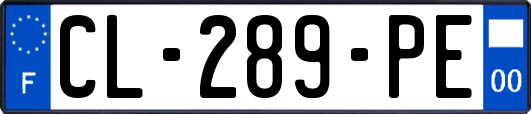CL-289-PE