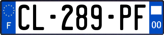 CL-289-PF