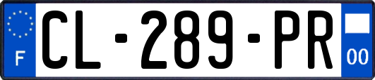 CL-289-PR