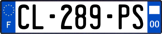CL-289-PS