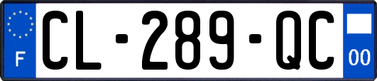 CL-289-QC