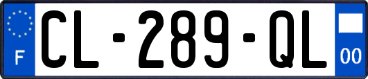 CL-289-QL