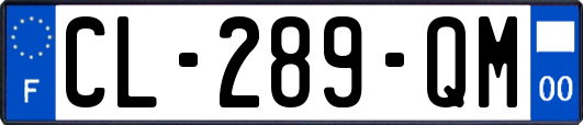 CL-289-QM