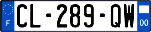 CL-289-QW