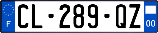 CL-289-QZ